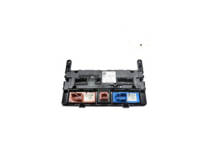 Commande chauffage PEUGEOT 407 Photo n°2