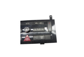 Commande chauffage PEUGEOT 407 Photo n°3