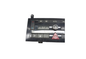 Commande chauffage PEUGEOT 407 Photo n°6