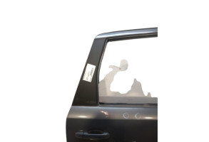Porte arriere droit NISSAN NOTE 1 Photo n°4