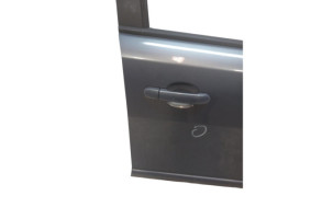 Porte avant droit NISSAN NOTE 1 Photo n°4