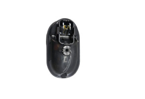 Poignee interieur arriere droit RENAULT CLIO 3 Photo n°1