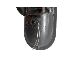 Poignee interieur arriere droit RENAULT CLIO 3 Photo n°2