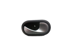 Poignee interieur arriere droit RENAULT CLIO 3 Photo n°3