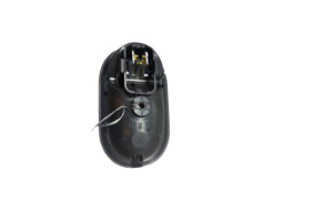 Poignee interieur avant droit RENAULT CLIO 3 Photo n°3