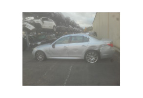 Cardan arriere droit (transmission) BMW SERIE 5 E60 Photo n°7