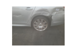 Cardan arriere droit (transmission) BMW SERIE 5 E60 Photo n°15