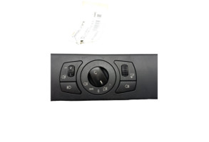 Commande de phare BMW SERIE 5 E60 Photo n°2