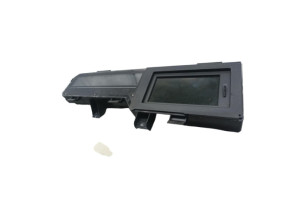 Compteur RENAULT SCENIC 3 Photo n°1