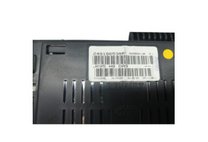Compteur RENAULT SCENIC 3 Photo n°2