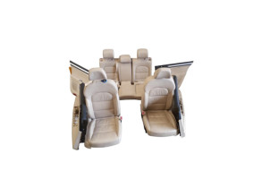 Interieur complet SKODA SUPERB 2 Photo n°5