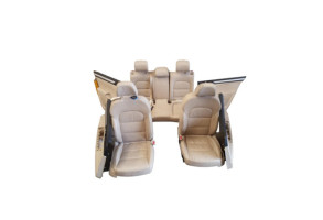 Interieur complet SKODA SUPERB 2 Photo n°8
