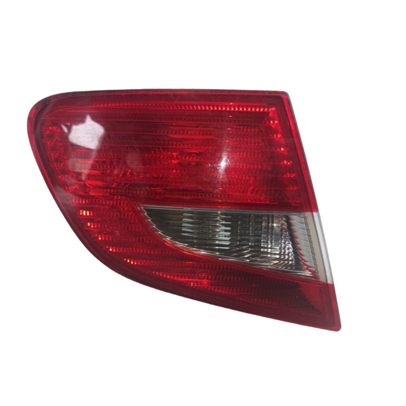Feu arriere secondaire gauche (feux) SKODA SUPERB 2 Photo n°1