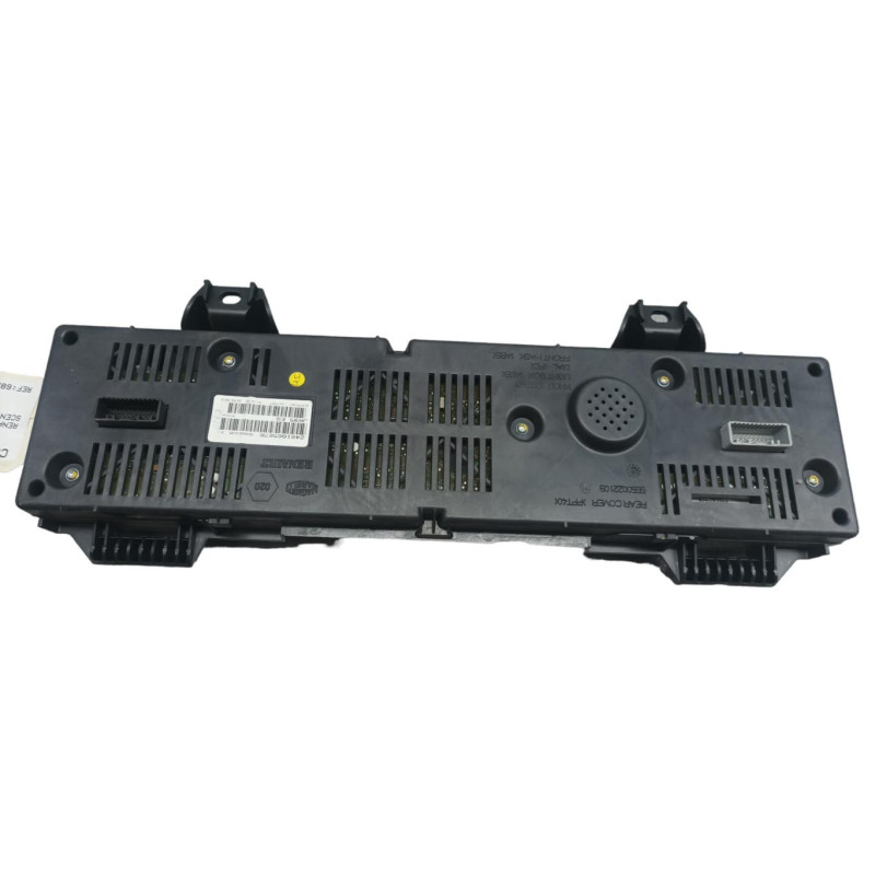 Compteur RENAULT SCENIC 3 Photo n°1