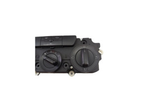 Commande chauffage SKODA OCTAVIA 2 Photo n°1