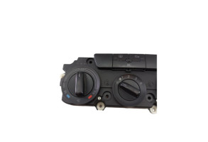 Commande chauffage SKODA OCTAVIA 2 Photo n°3