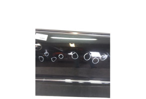 Porte avant droit MERCEDES CLASSE CLK 209 Photo n°6