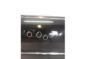 Porte avant droit MERCEDES CLASSE CLK 209 Photo n°9