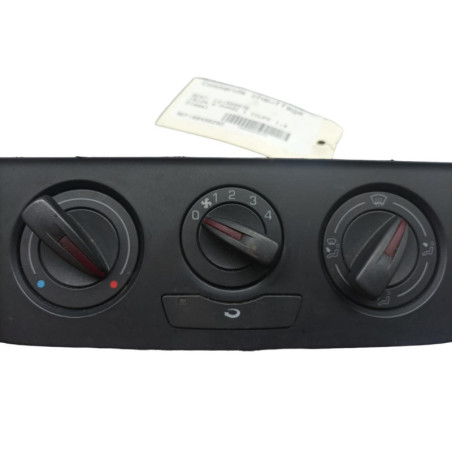Commande chauffage SEAT IBIZA 4