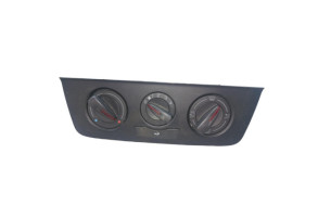 Commande chauffage SEAT IBIZA 4 Photo n°2