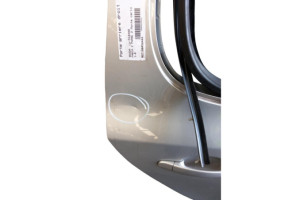 Porte arriere droit SKODA FABIA 2 Photo n°3