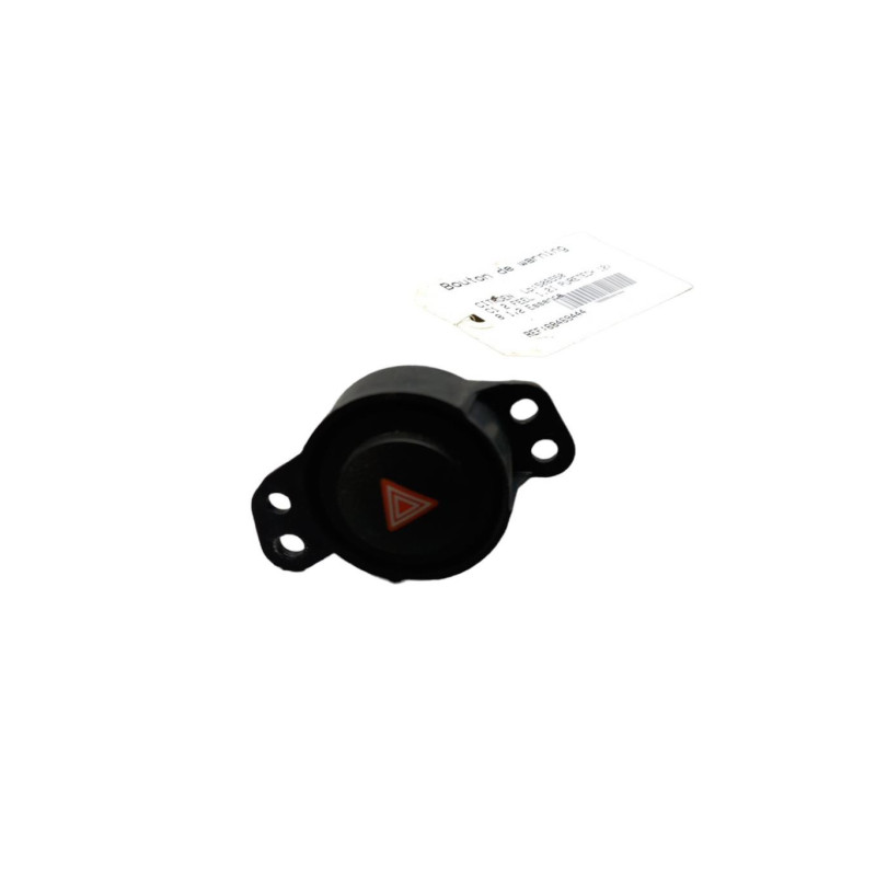 Bouton de warning CITROEN C1 2 Photo n°1
