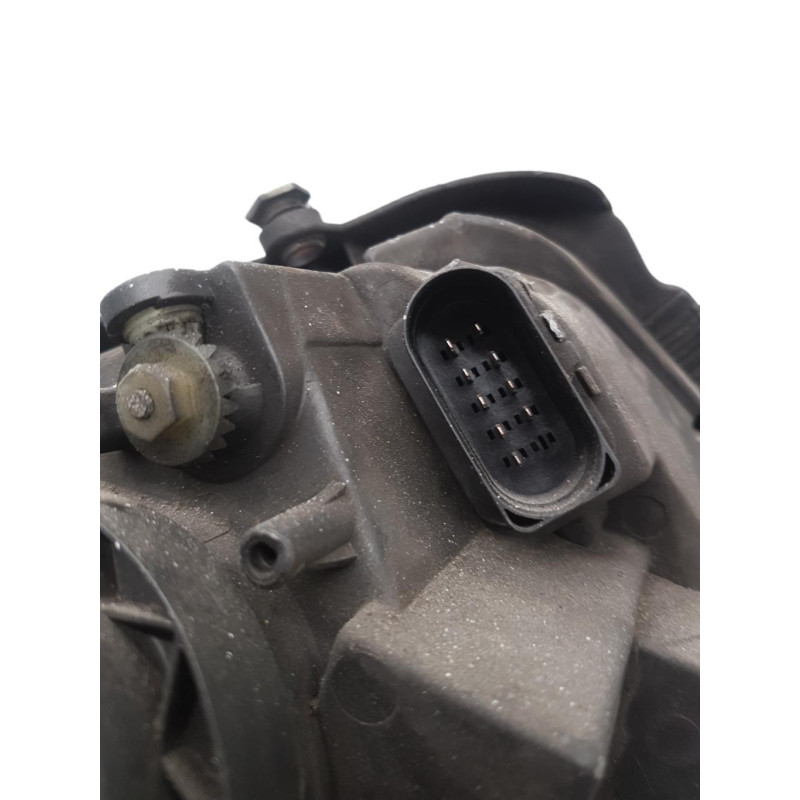 Optique avant principal gauche (feux)(phare) VOLKSWAGEN SHARAN 1 Photo n°1