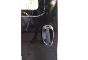 Porte laterale droit CITROEN NEMO Photo n°7