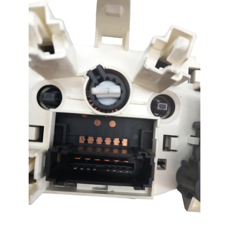Commande chauffage CITROEN C3 1 Photo n°1