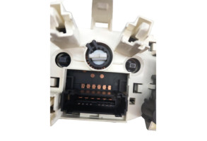 Commande chauffage CITROEN C3 1 Photo n°1