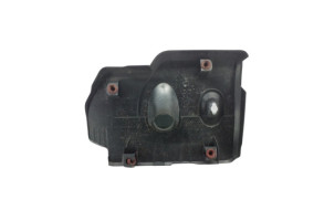 Cache moteur  RENAULT LAGUNA 3 Photo n°3