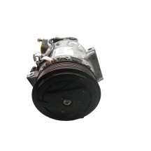 Compresseur clim RENAULT LAGUNA 3 Photo n°2