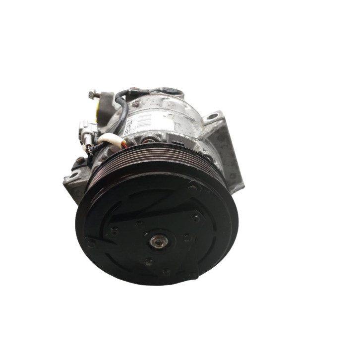 Compresseur clim RENAULT LAGUNA 3 Photo n°2