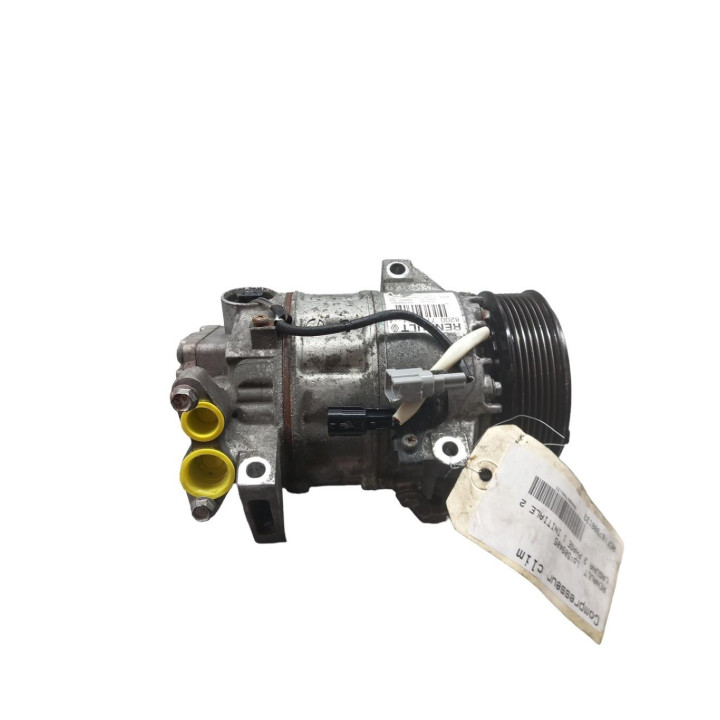 Compresseur clim RENAULT LAGUNA 3 Photo n°3