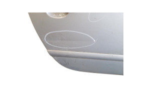 Porte avant droit PEUGEOT 307 Photo n°1