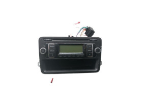 Autoradio d'origine VOLKSWAGEN GOLF 6 Photo n°1