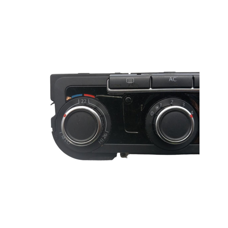 Commande chauffage VOLKSWAGEN GOLF 6 Photo n°1