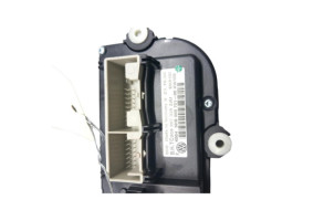Commande chauffage VOLKSWAGEN GOLF 6 Photo n°4