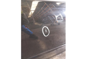Porte avant droit CITROEN C4 PICASSO 1 Photo n°5