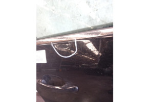 Porte avant droit CITROEN C4 PICASSO 1 Photo n°10