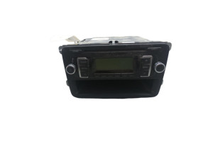 Autoradio d'origine VOLKSWAGEN POLO 5 Photo n°3