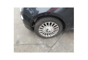 Pare soleil droit FIAT 500 2 Photo n°4