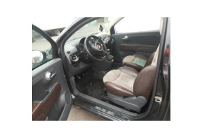 Pare soleil droit FIAT 500 2 Photo n°5