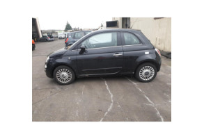 Pare soleil droit FIAT 500 2 Photo n°6