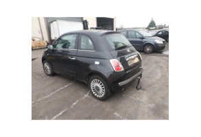 Pare soleil droit FIAT 500 2 Photo n°7