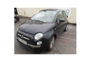 Pare soleil droit FIAT 500 2 Photo n°9