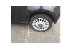 Pare soleil droit FIAT 500 2 Photo n°12