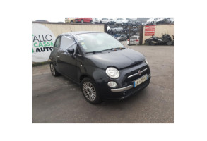 Pare soleil droit FIAT 500 2 Photo n°13