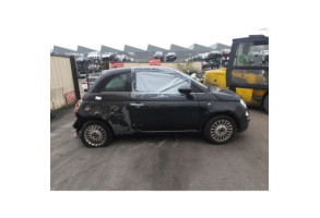 Pare soleil droit FIAT 500 2 Photo n°16