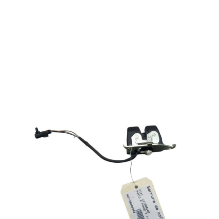 Serrure de coffre FIAT PUNTO 2